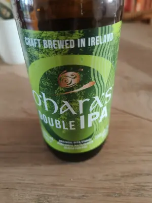 Charlotte's photo of Double IPA