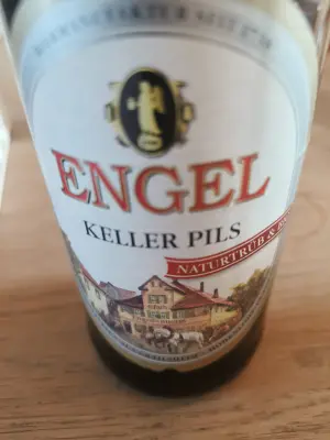 Charlotte's photo of Keller Pils