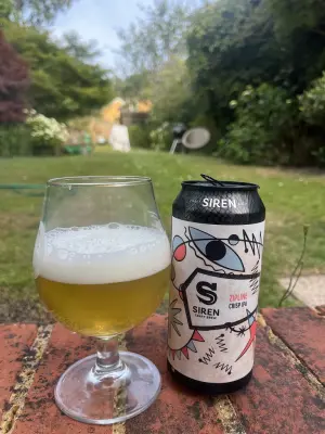 CraftBeerNick's photo of Zipline