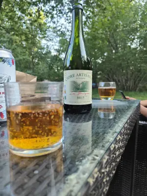 minutemat's photo of Cidre Artisanal de Normandie Brut
