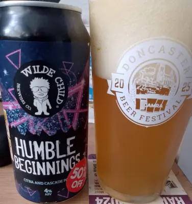 Deanso's photo of Humble Beginnings