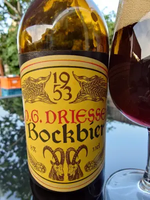 TomHendriksen's photo of A.P.G. Driessen Bockbier