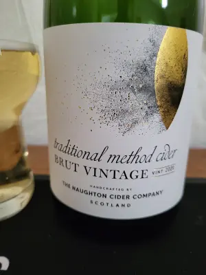 danlo's photo of Traditional Method Cider Brut Vintage 2021