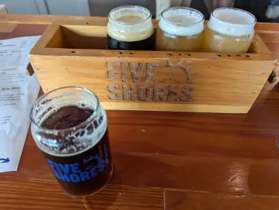 flatmatt's photo of Ice Bear Ale