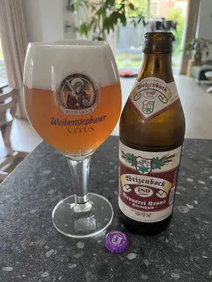 Borresteijn's photo of Weizenbock