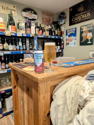 simontomlinson's photo of Mosaic Pale Ale