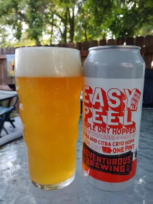 stevoj's photo of Easy Peel - TDH Citra