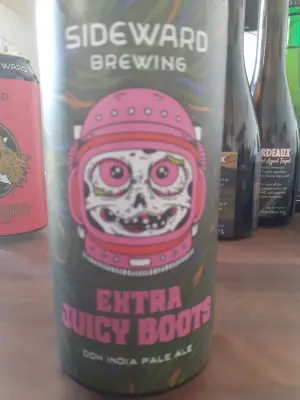 McCash's photo of Extra Juicy Boots