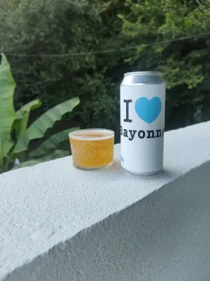 minutemat's photo of Crash Taste Blonde