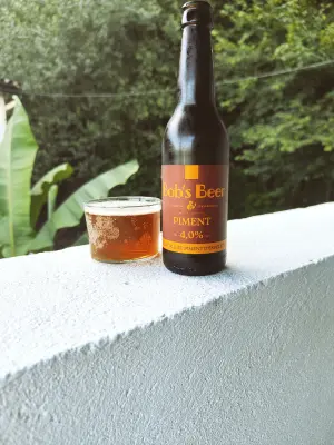 minutemat's photo of Arranomendika Lamina - Bière au Piment