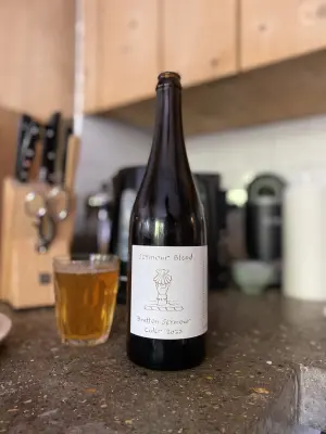 Leighton's photo of Seymour Blend 2023