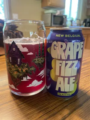 poisoneddwarf's photo of Grape Fizz Ale