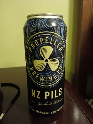 solidfunk's photo of NZ Pils