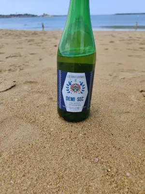 minutemat's photo of Etxe Peio Demi-Sec