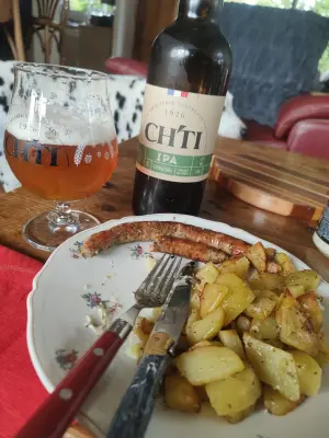 minutemat's photo of Ch'Ti Signature IPA