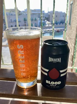 Grumbo's photo of Blood