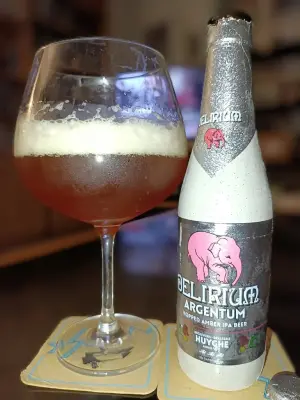 Pindolaire's photo of Delirium Argentum