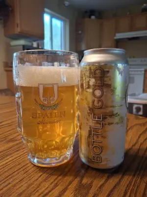 poisoneddwarf's photo of Bottle Gold