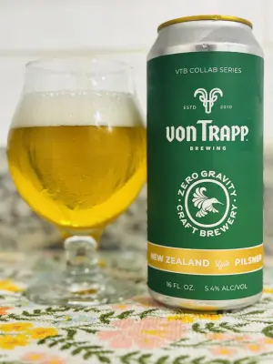 Jow's photo of New Zealand Style Pilsner