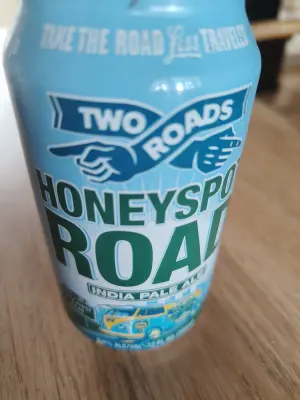 Charlotte's photo of Honeyspot Road IPA