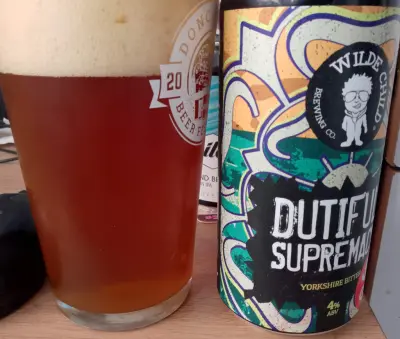 Deanso's photo of Dutiful Supremacy