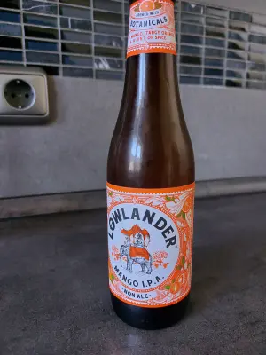 Zlotta's photo of Non Alc Mango I.P.A.