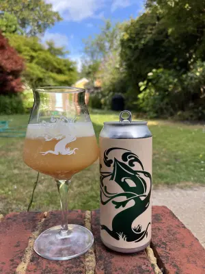 CraftBeerNick's photo of Milky Green