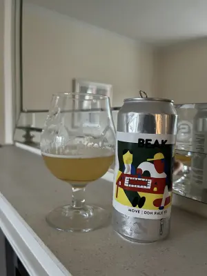 CraftBeerNick's photo of Move