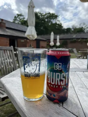 CraftBeerNick's photo of Burst