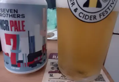 Deanso's photo of MCR Pale