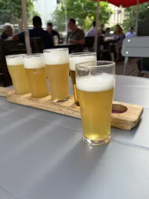 CraftBeerNick's photo of Robin 12