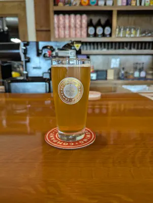 ben4321's photo of Pistachio Cream Ale 