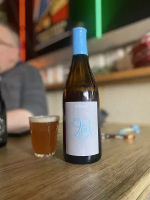Leighton's photo of Oude Fermier Grand Cru