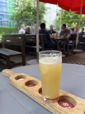CraftBeerNick's photo of It's Been Awhile
