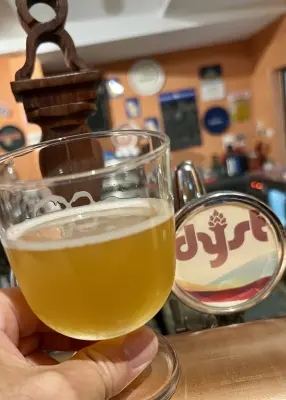 Grumbo's photo of New England IPA