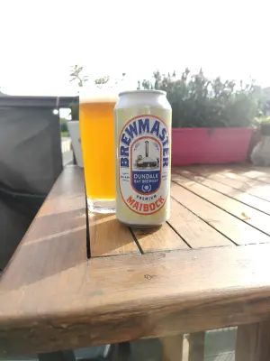 minutemat's photo of Brewmaster Maibock