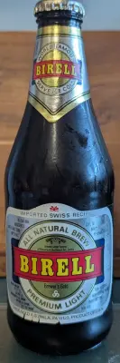 Dogbrick's photo of Birell Alcohol Free Lager