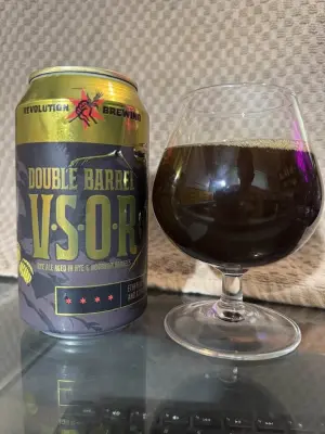 bhensonb's photo of Double Barrel V.S.O.R.