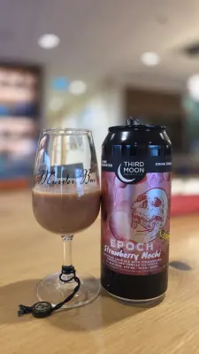 BeerPlace's photo of Epoch Slushie - Strawberry Mochi