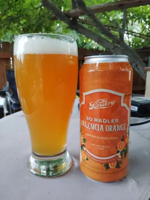 stevoj's photo of So Radler: Valencia Orange
