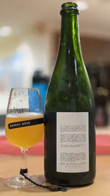 BeerPlace's photo of In the Blazing Forest (Blend #2, 2024)