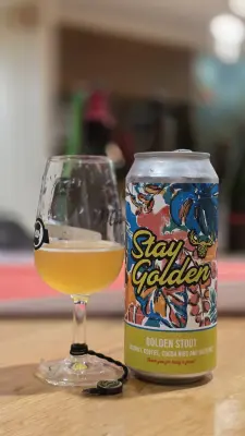 BeerPlace's photo of Stay Golden