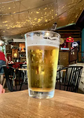 Grumbo's photo of Duff Beer