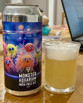 jimgreen's photo of Monster Aquarium