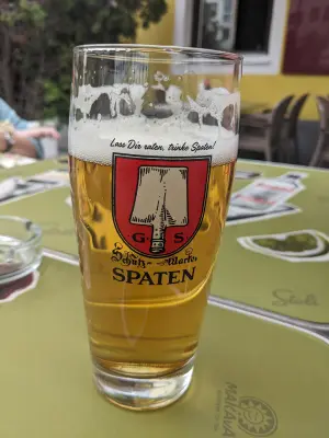 Goldbarren's photo of Spaten Münchner Hell / München / Premium