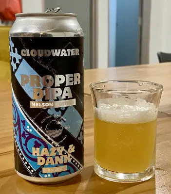 jimgreen's photo of Proper DIPA - Nelson Edition