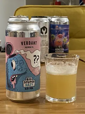 jimgreen's photo of Big Stupid Hazy