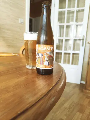 minutemat's photo of Kombine