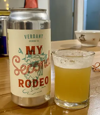 jimgreen's photo of My Second Rodeo