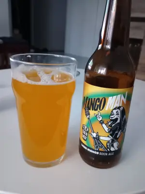 Lukasz40NDM's photo of Mango Man